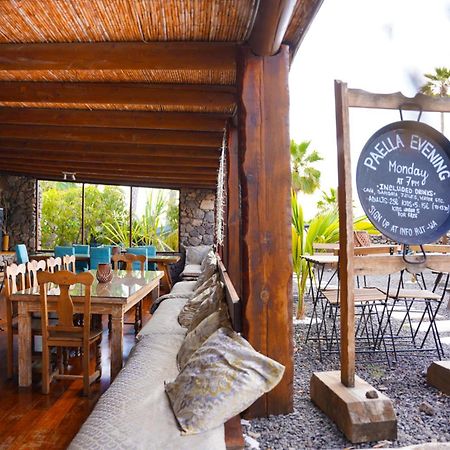 Finca De Arrieta Village - Yurts And Stone Cottages - Shared Pool - Walking Distance To Arrieta Beach - Eco Friendly Tabayesco ภายนอก รูปภาพ
