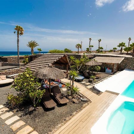 Finca De Arrieta Village - Yurts And Stone Cottages - Shared Pool - Walking Distance To Arrieta Beach - Eco Friendly Tabayesco ภายนอก รูปภาพ