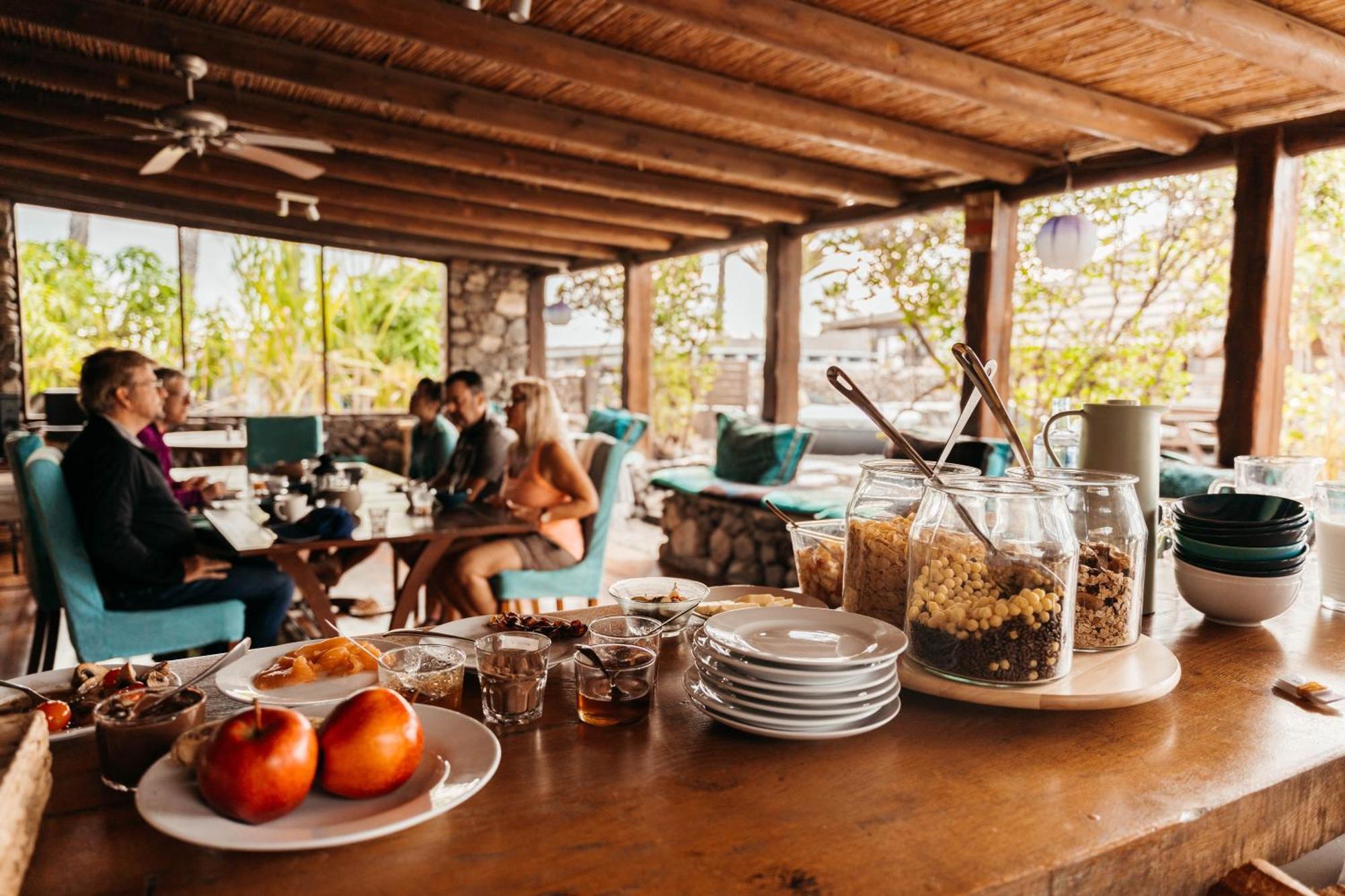 Finca De Arrieta Village - Yurts And Stone Cottages - Shared Pool - Walking Distance To Arrieta Beach - Eco Friendly Tabayesco ภายนอก รูปภาพ