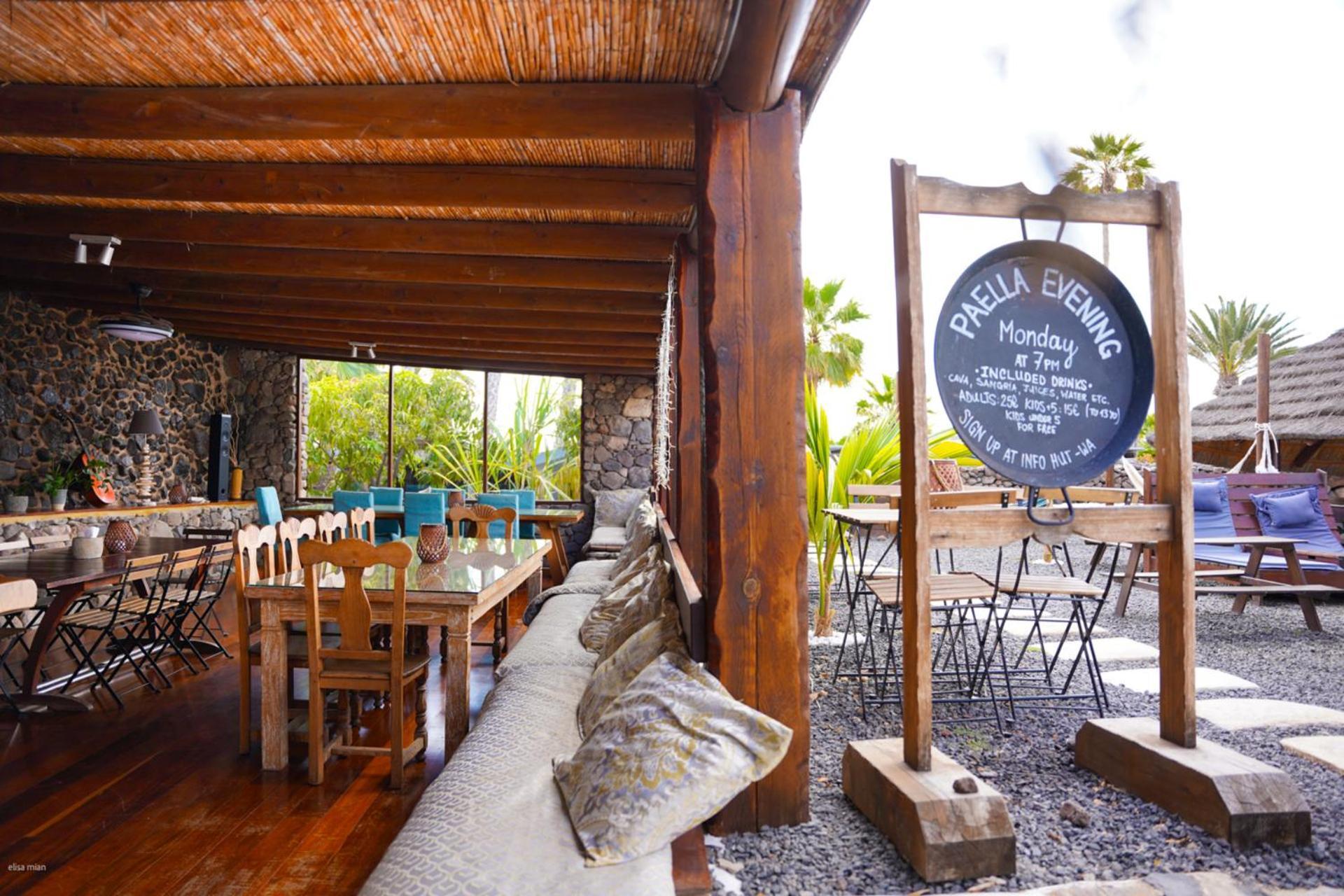 Finca De Arrieta Village - Yurts And Stone Cottages - Shared Pool - Walking Distance To Arrieta Beach - Eco Friendly Tabayesco ภายนอก รูปภาพ